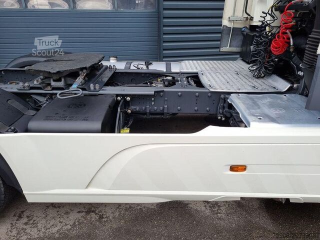 Standaardtrekker DAF XF