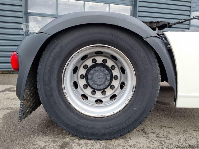 Standaardtrekker DAF XF