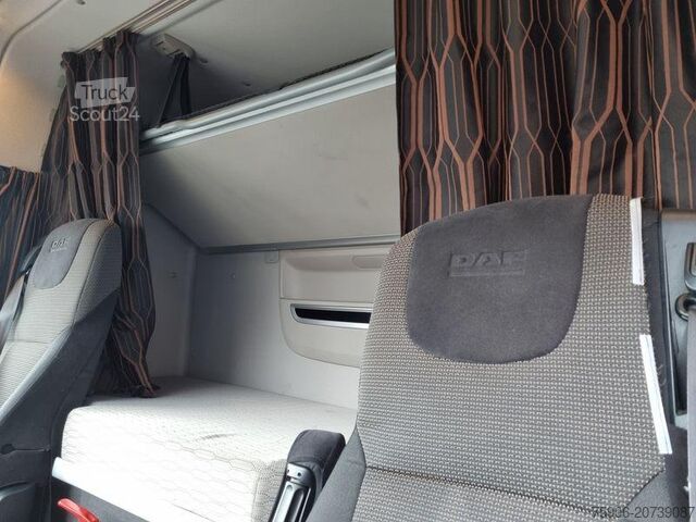 Standaardtrekker DAF XF