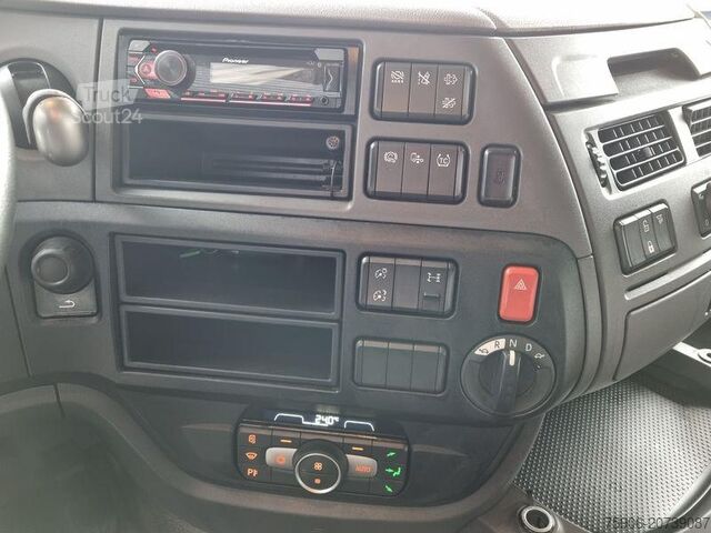 Standaardtrekker DAF XF