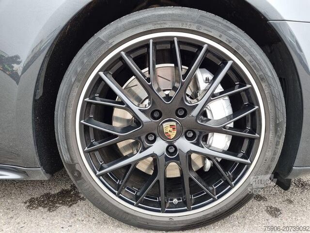Weitere Nutzfahrzeuge Porsche Panamera
