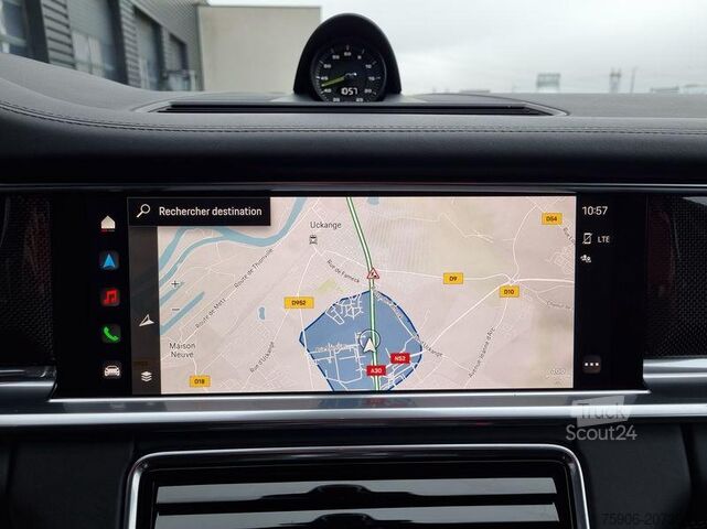 Weitere Nutzfahrzeuge Porsche Panamera