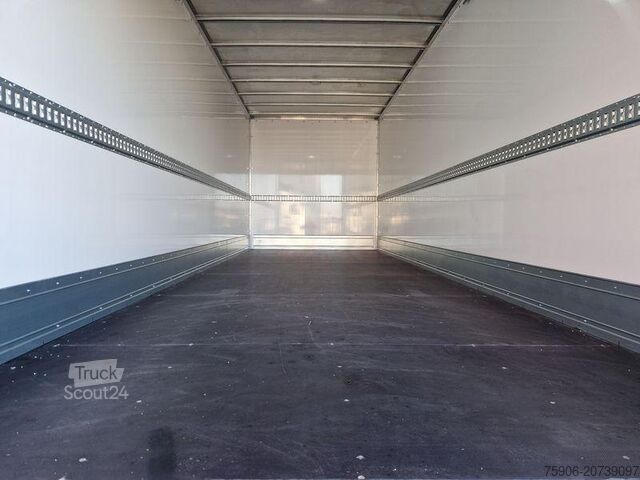 φορτηγό με κιβώτιο Renault D-Series