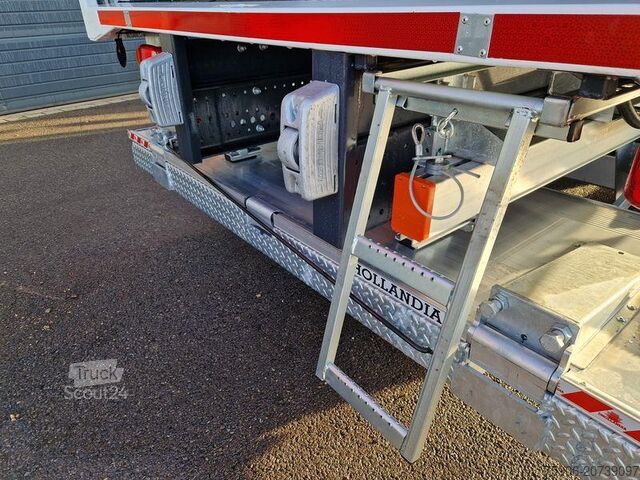 φορτηγό με κιβώτιο Renault D-Series