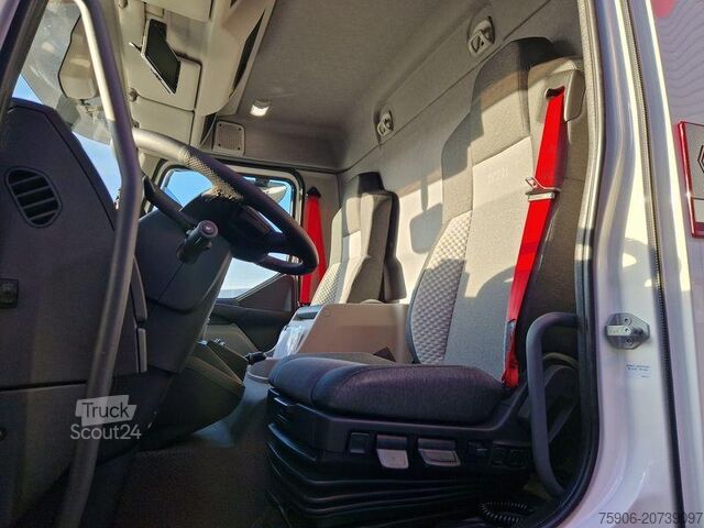 φορτηγό με κιβώτιο Renault D-Series