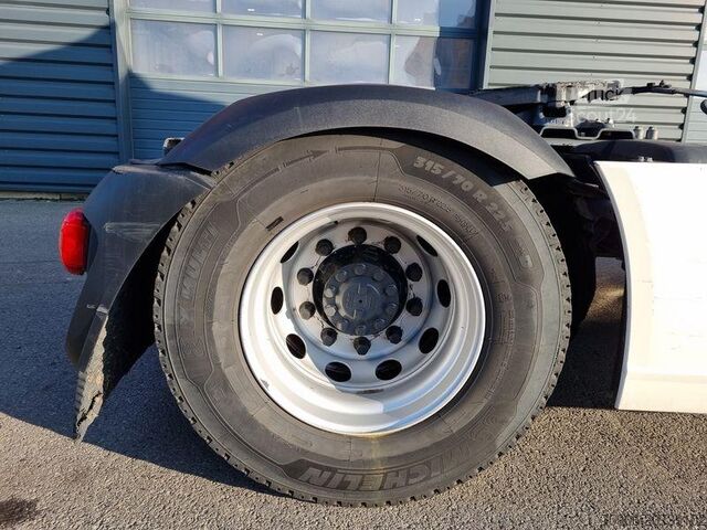 Standaardtrekker DAF XF