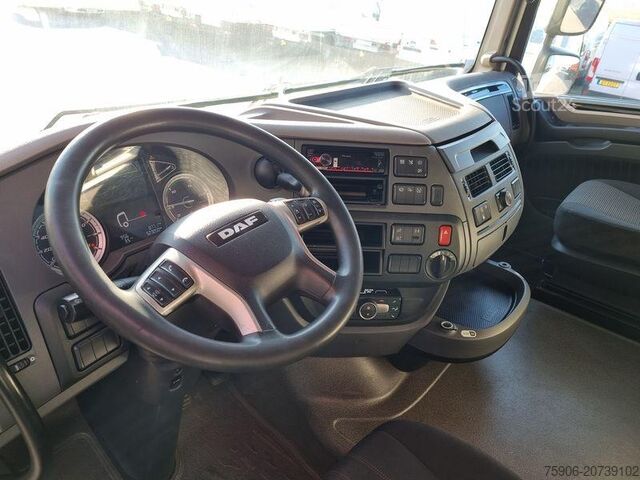 Standaardtrekker DAF XF