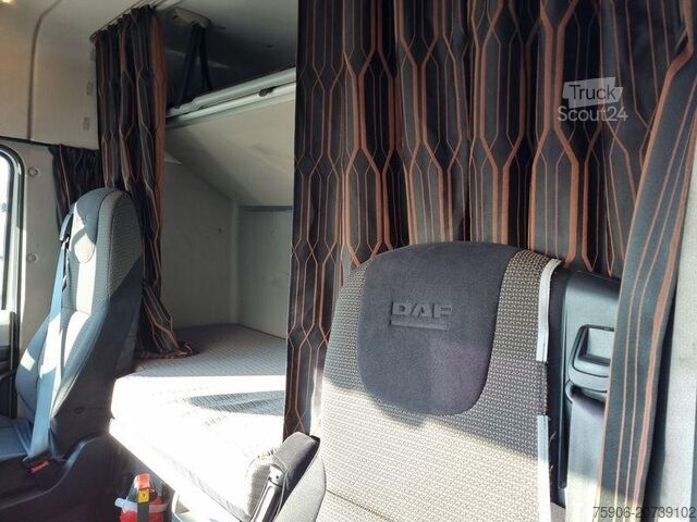 Standaardtrekker DAF XF