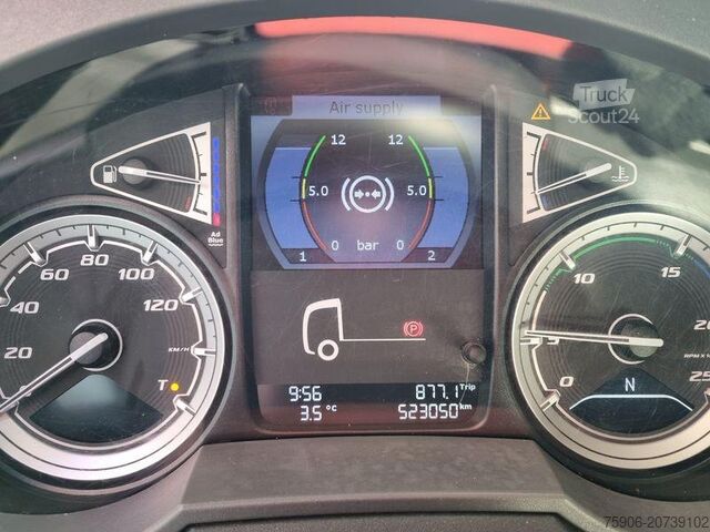 Standaardtrekker DAF XF