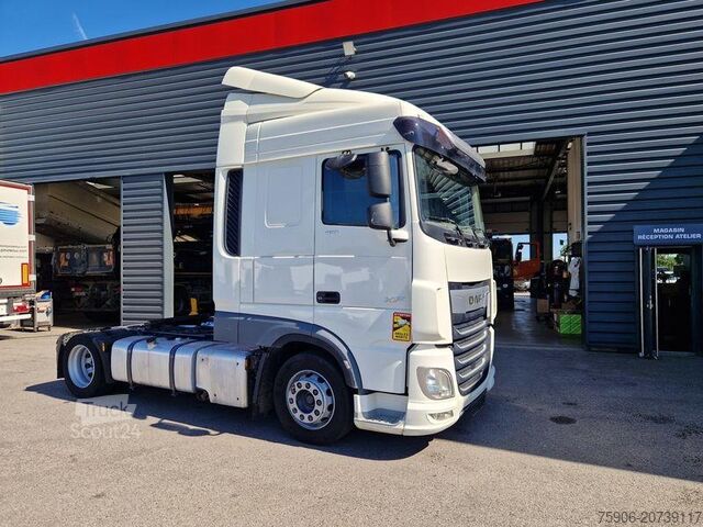 Standaardtrekker DAF XF