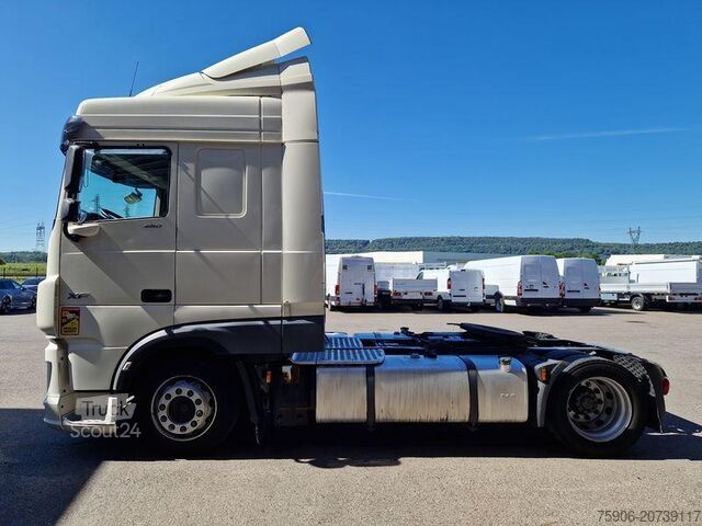 Standaardtrekker DAF XF