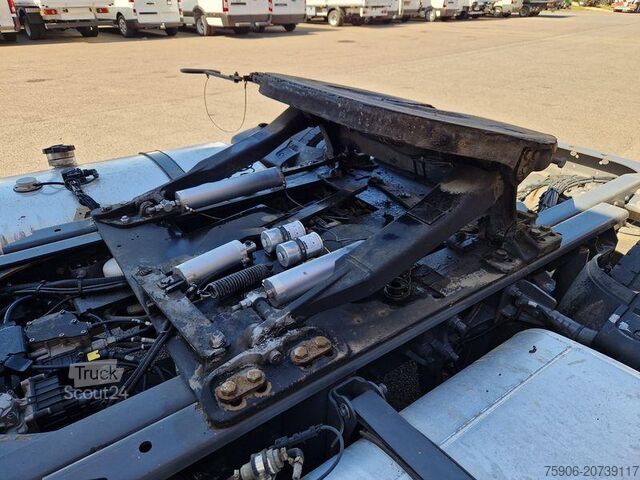 Standaardtrekker DAF XF