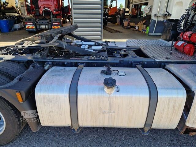 Standaardtrekker DAF XF