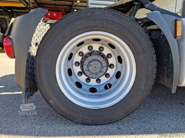 Standaardtrekker DAF XF