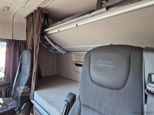 Standaardtrekker DAF XF