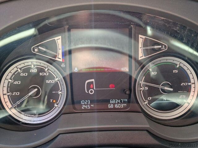 Standaardtrekker DAF XF