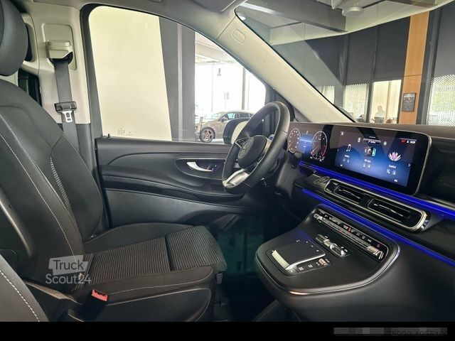 Minibus MERCEDES-BENZ V 220d 4MATIC STYLE DISTRONIC+MULTIBEAM+AHK+NAVI