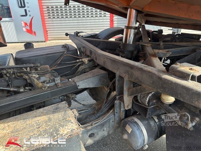 Kipper LKW UNIMOG 427/10 - U 1200*Kipper*2xZapfwelle*