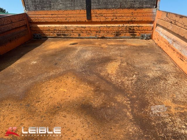 Kipper LKW UNIMOG 427/10 - U 1200*Kipper*2xZapfwelle*