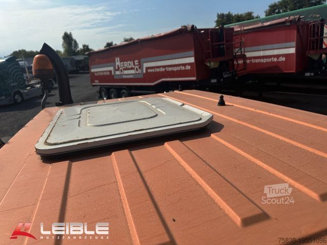 Kipper LKW UNIMOG 427/10 - U 1200*Kipper*2xZapfwelle*