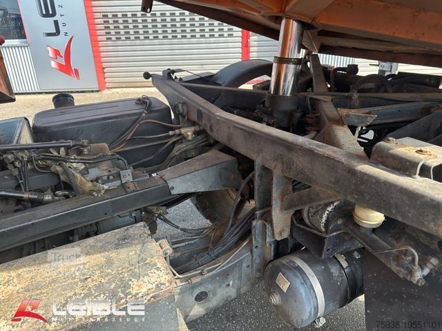 Lauksaimniecības mašīna UNIMOG 427/10 - U 1200*Kipper*2xZapfwelle*