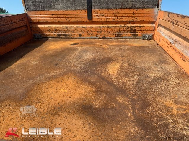 Landmaschine UNIMOG 427/10 - U 1200*Kipper*2xZapfwelle*