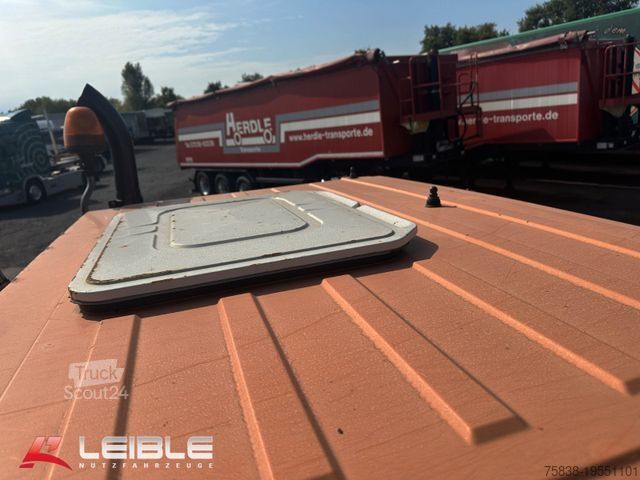 Landmaschine UNIMOG 427/10 - U 1200*Kipper*2xZapfwelle*