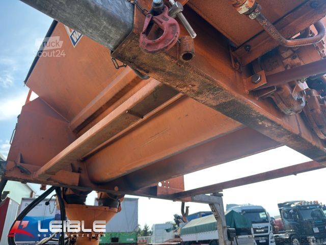 Agricultural machine Salz Streuer StA HD*1,7m³ *Streu-Automat*