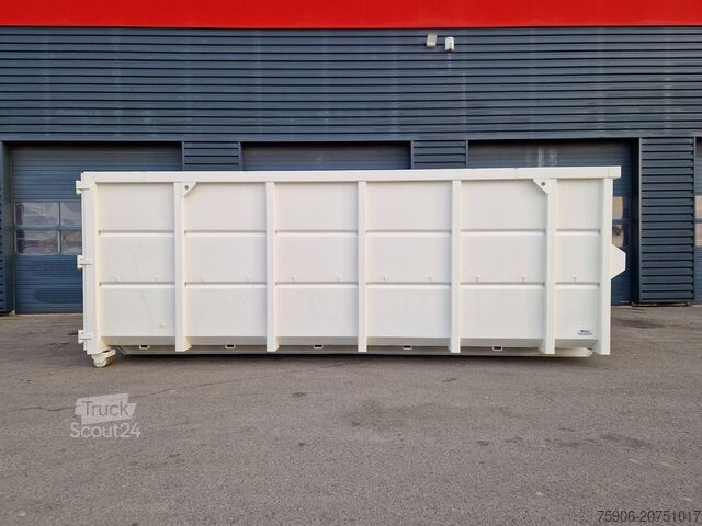 Maschinengehäuse CAISSON 38m3