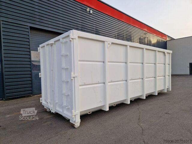 Maschinengehäuse CAISSON 38m3