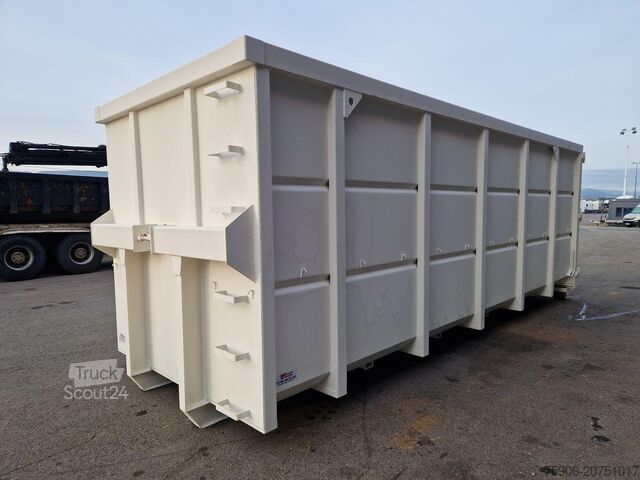 Maschinengehäuse CAISSON 38m3