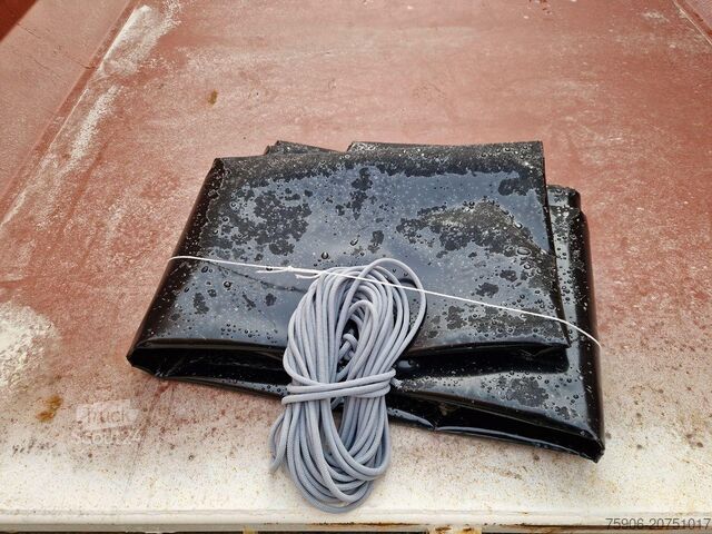 Maschinengehäuse CAISSON 38m3