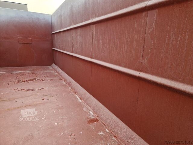 Maschinengehäuse CAISSON 38m3