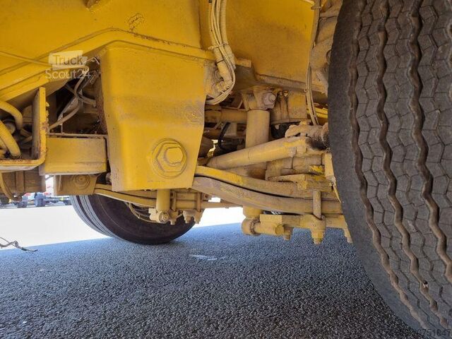 Naczepa do długich materiałów Kaiser PORTE ENGIN 4+1