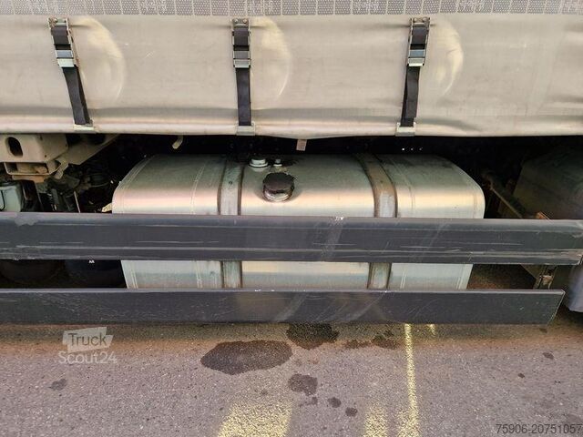 Wissellaadbak-aanhangwagens MAN TGX