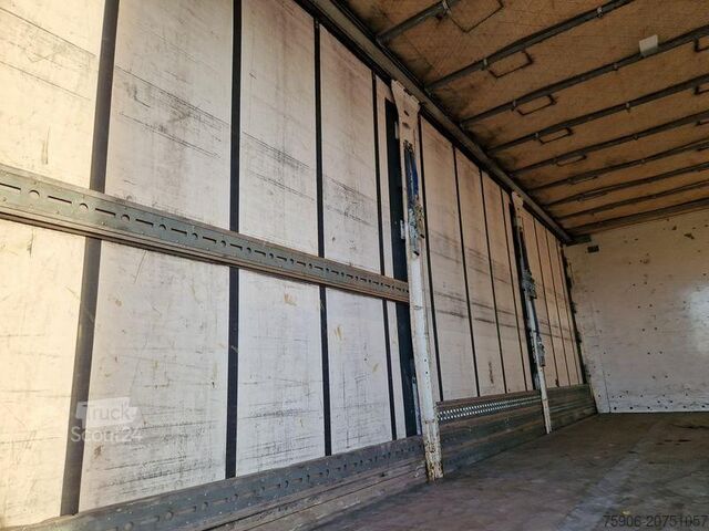 Wissellaadbak-aanhangwagens MAN TGX