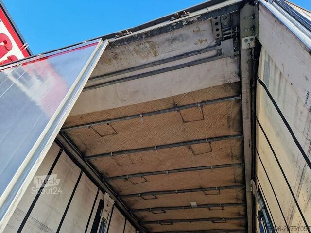 Wissellaadbak-aanhangwagens MAN TGX