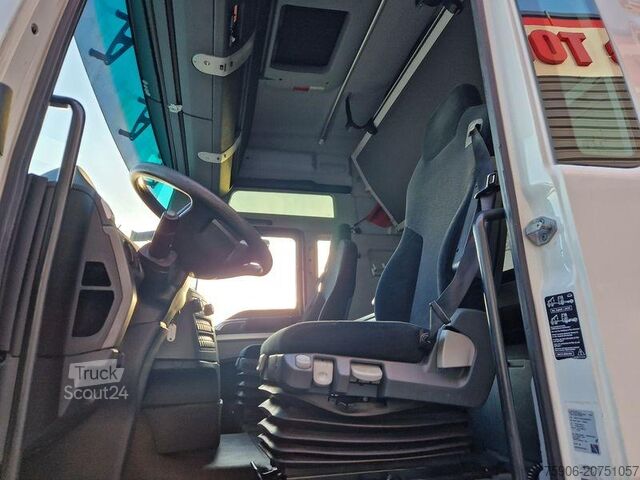 Wissellaadbak-aanhangwagens MAN TGX