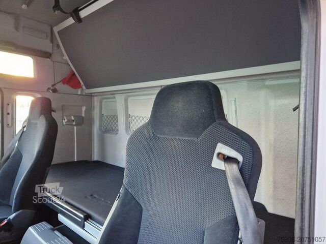 Wissellaadbak-aanhangwagens MAN TGX