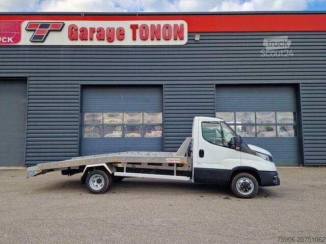 Camiones portacoches Iveco Daily