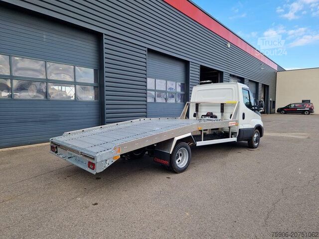 Camiones portacoches Iveco Daily