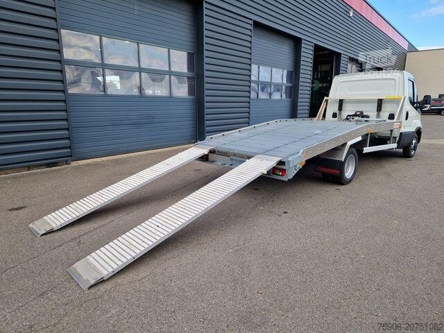 Camiones portacoches Iveco Daily