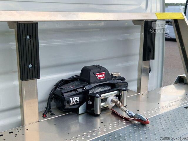 Camiones portacoches Iveco Daily