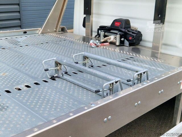 Camiones portacoches Iveco Daily