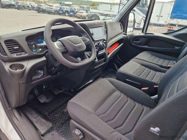Camiones portacoches Iveco Daily