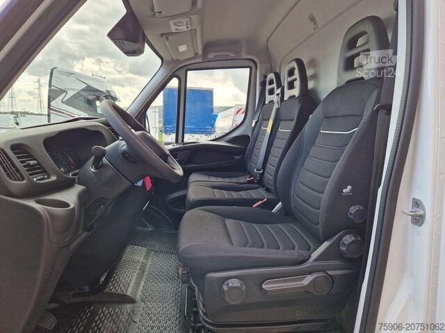 Camiones portacoches Iveco Daily