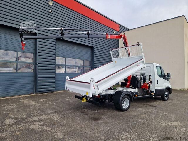 Skræddersyede varevogne / Tilpassede løsninger Iveco Daily