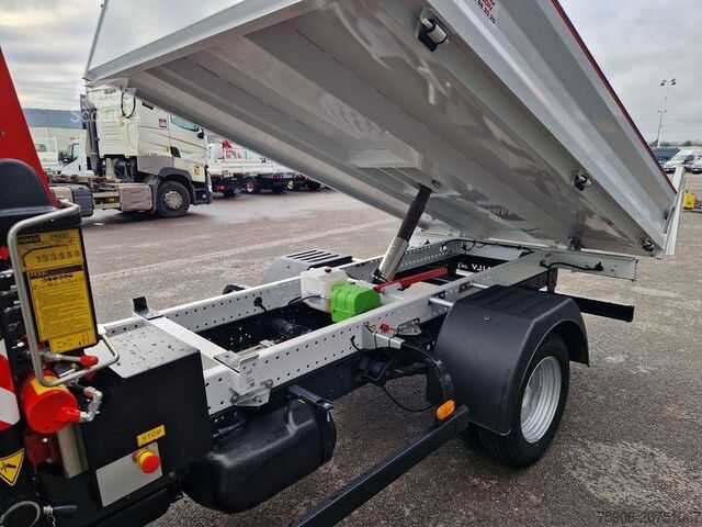 Skræddersyede varevogne / Tilpassede løsninger Iveco Daily