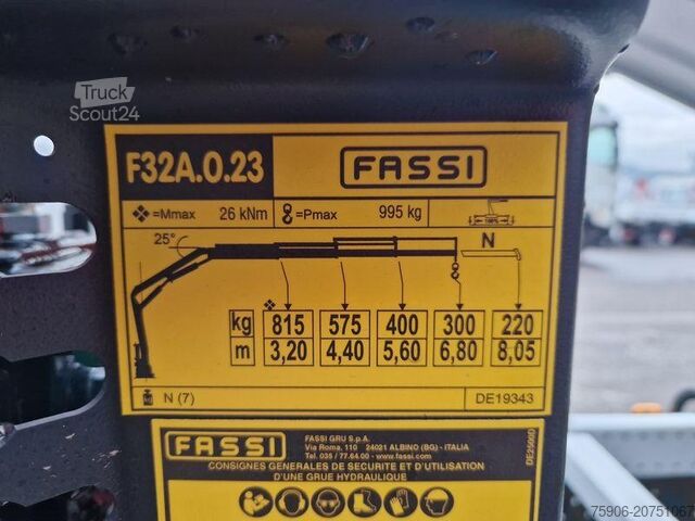 Skræddersyede varevogne / Tilpassede løsninger Iveco Daily