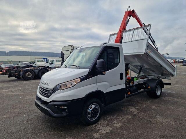 Skræddersyede varevogne / Tilpassede løsninger Iveco Daily